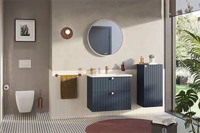 Waschtischunterschränke