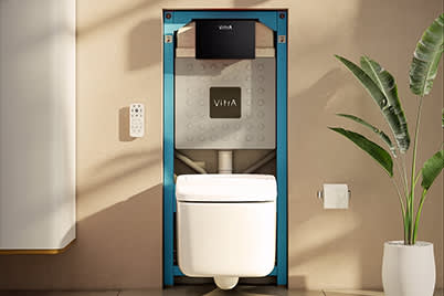 Unterputzspülkästen