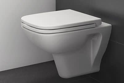 WCs mit Bidetfunktion