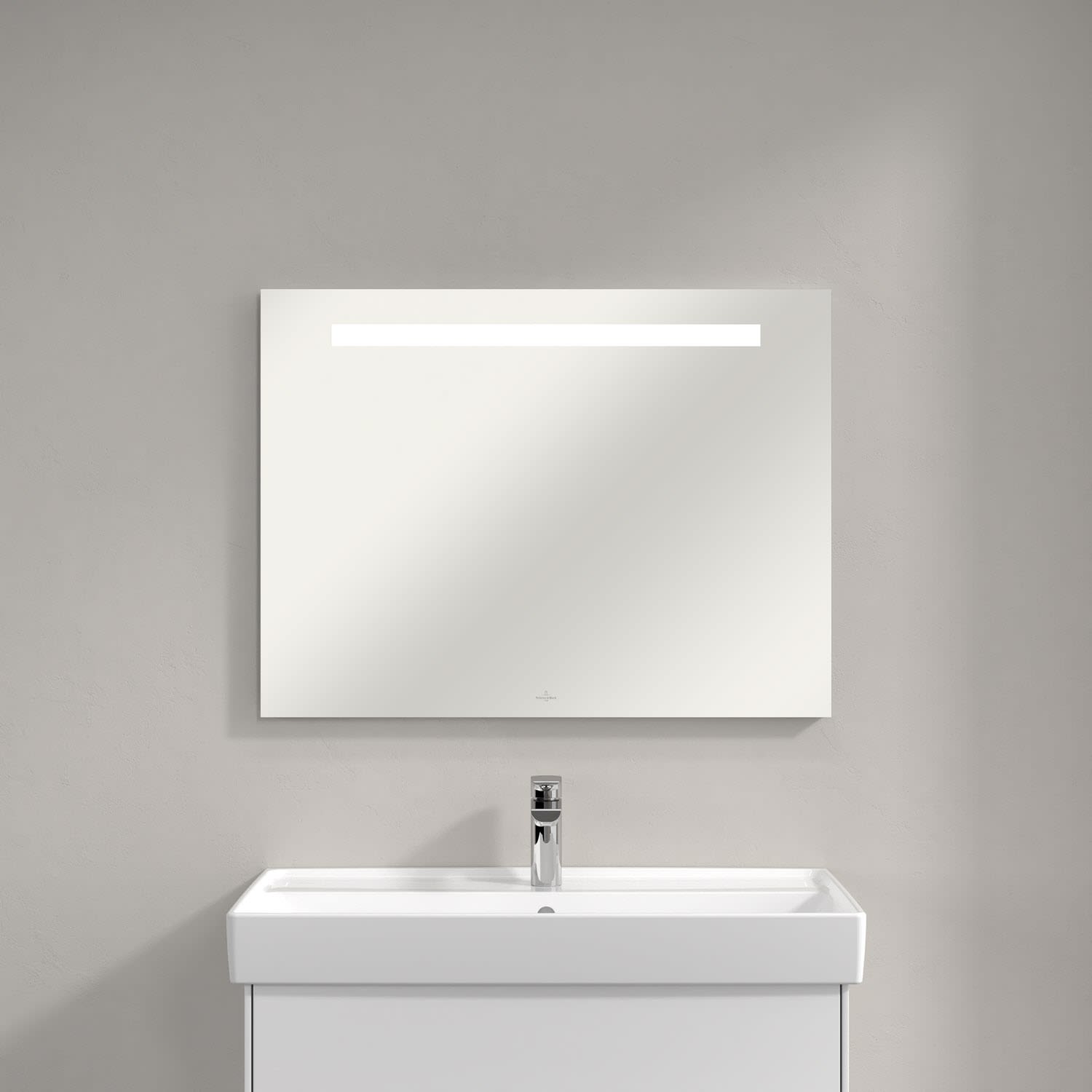 Villeroy & Boch More To See One LED Spiegel 80 x 60 cm A430A500 - MEGABAD