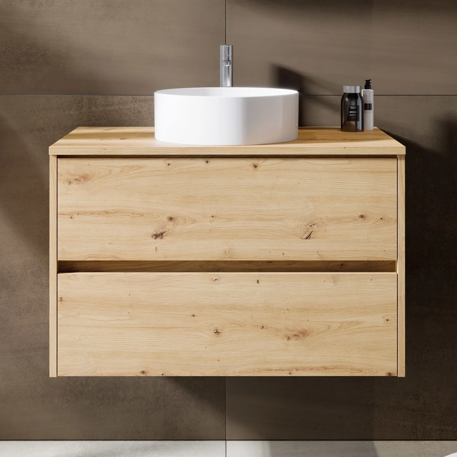 Riho Porto Bowls Abdeckplatte 81 cm Bild 2