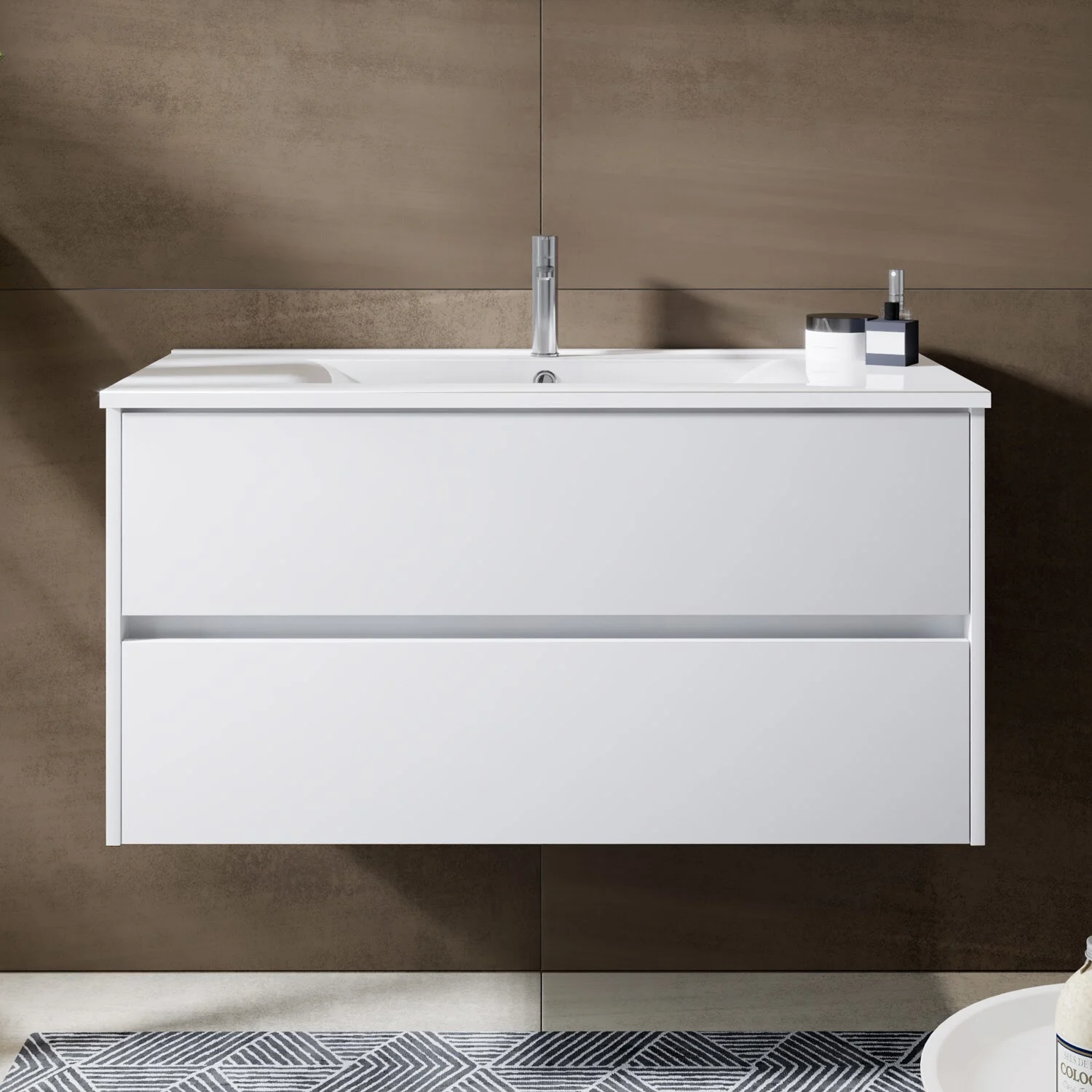 Riho Porto Waschtischunterschrank 100 cm
