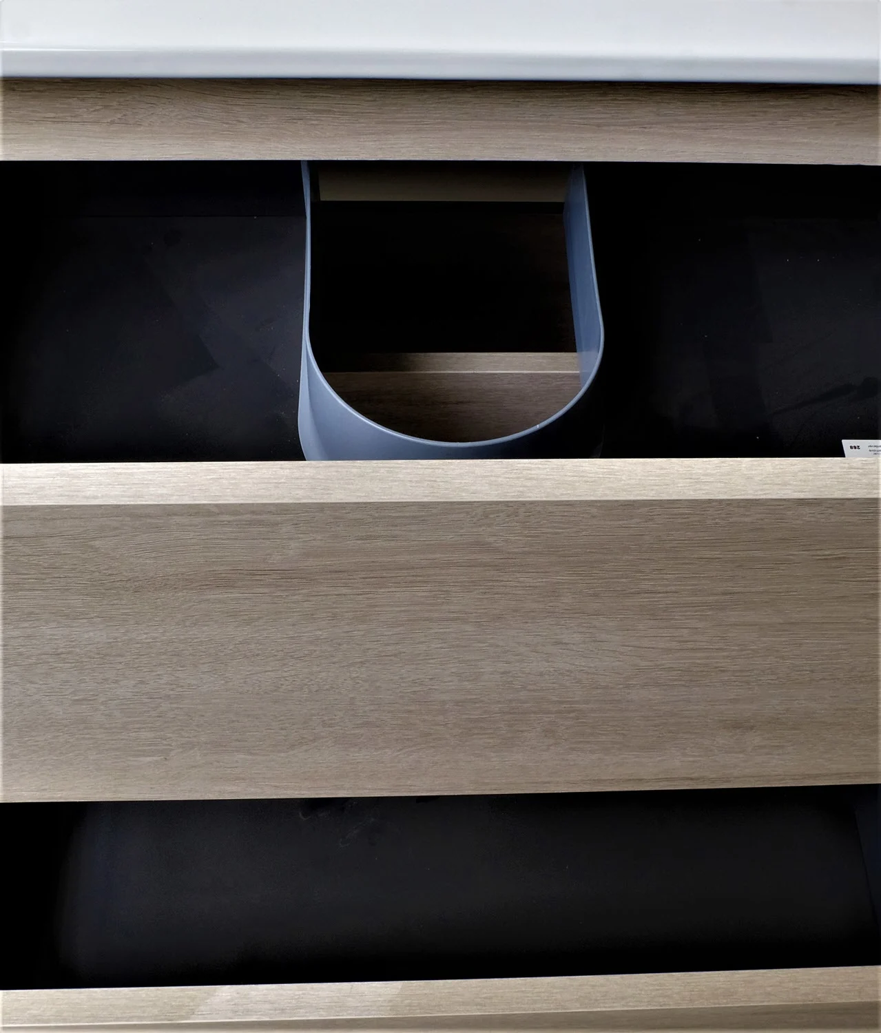 Riho Porto Waschtischunterschrank 120 cm mit 2 Schubladen Bild 2