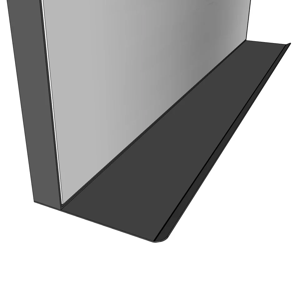 Riho Ablage 60 cm