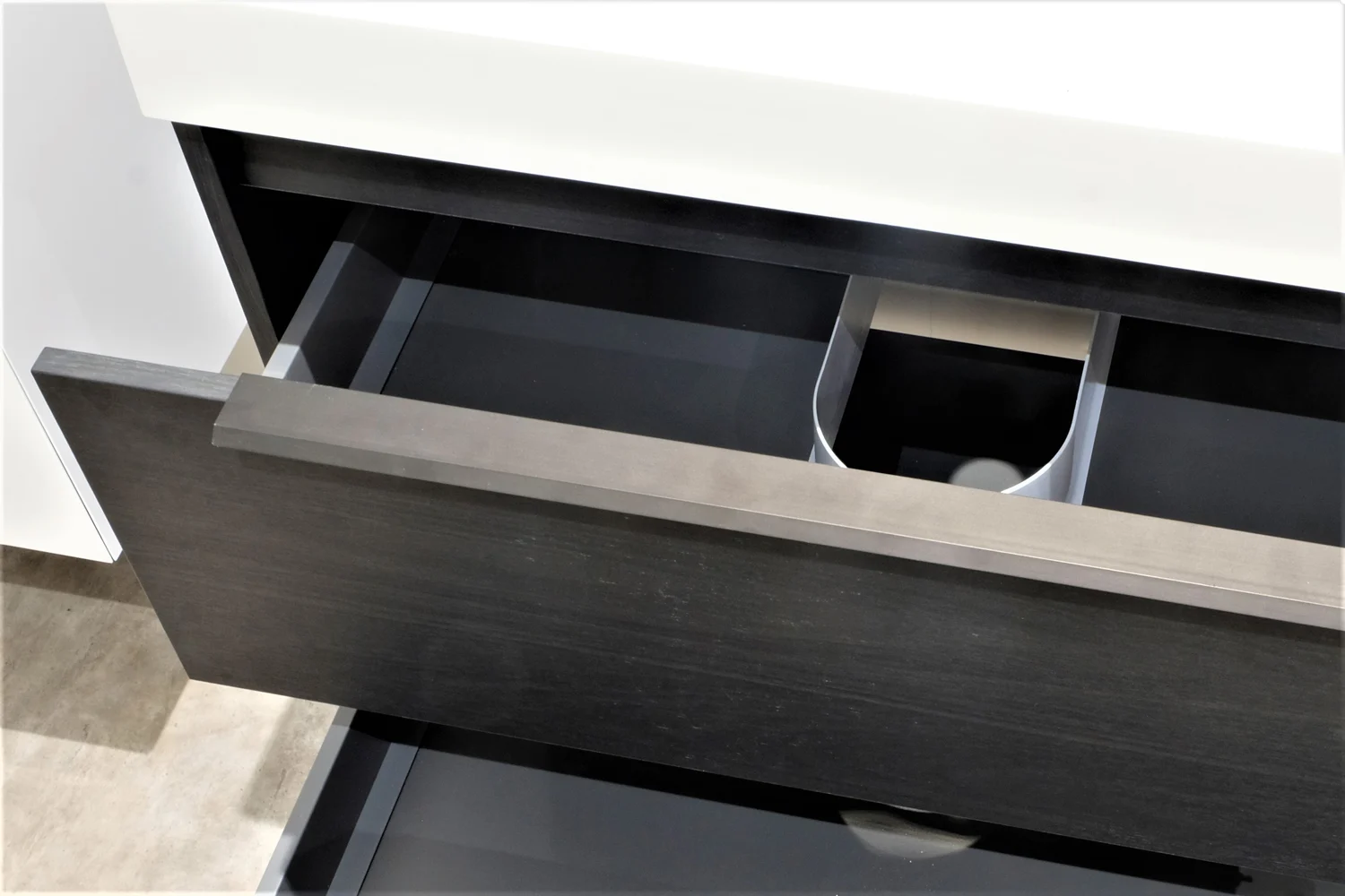 Riho Spring DEW Waschtisch-Set inkl. Spiegelschrank 80 cm Bild 2