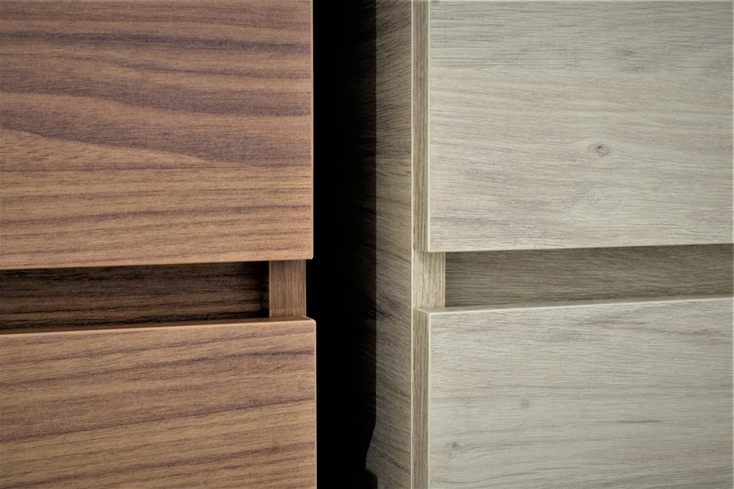 Riho Spring TABLET Abdeckplatte mit Unterschrank, 2 Schubladen inkl. Spiegelschrank 80 cm Bild 2