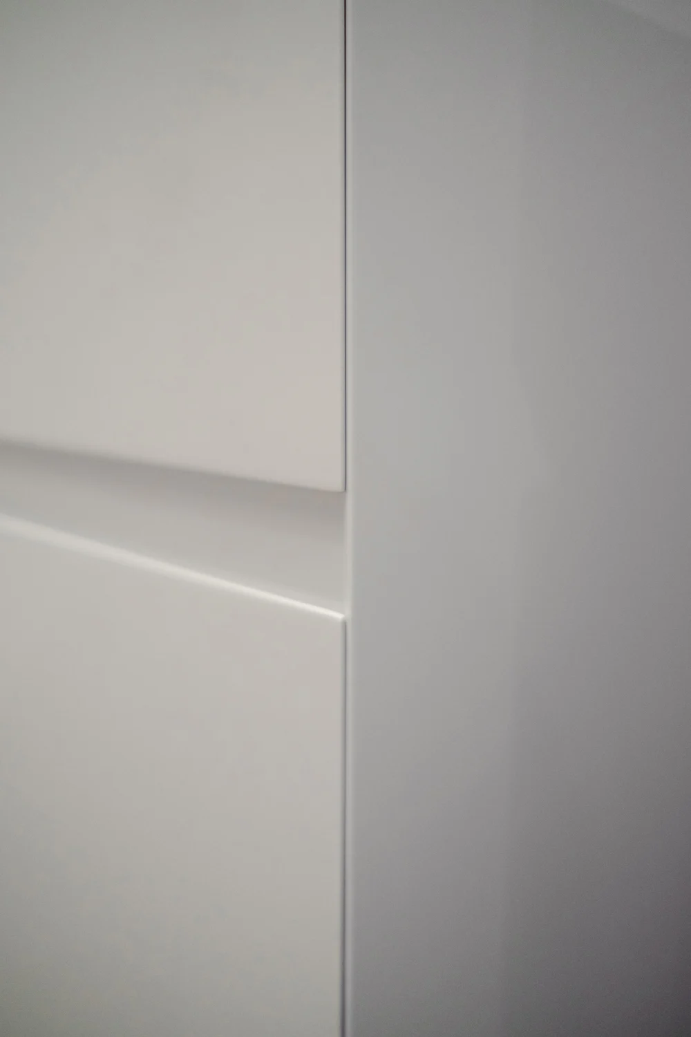 Riho Spring VOW Waschtisch-Set inkl. Spiegelschrank, mit Gehrung 80 x 46 cm Bild 4