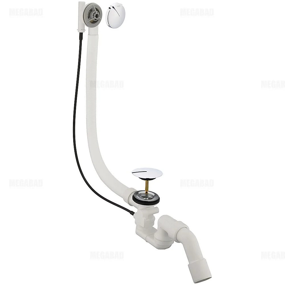 Riho Ab- und Überlaufgarnitur Viega Multiplex AVM70