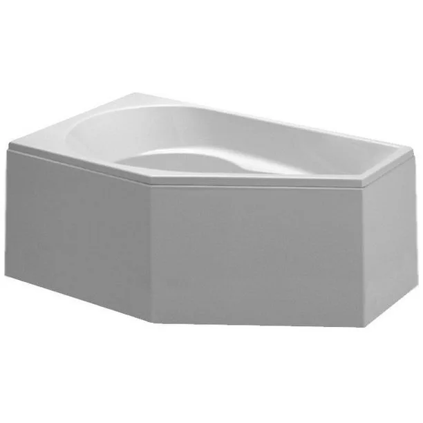 Riho Schürze für Yukon Badewanne rechts / links