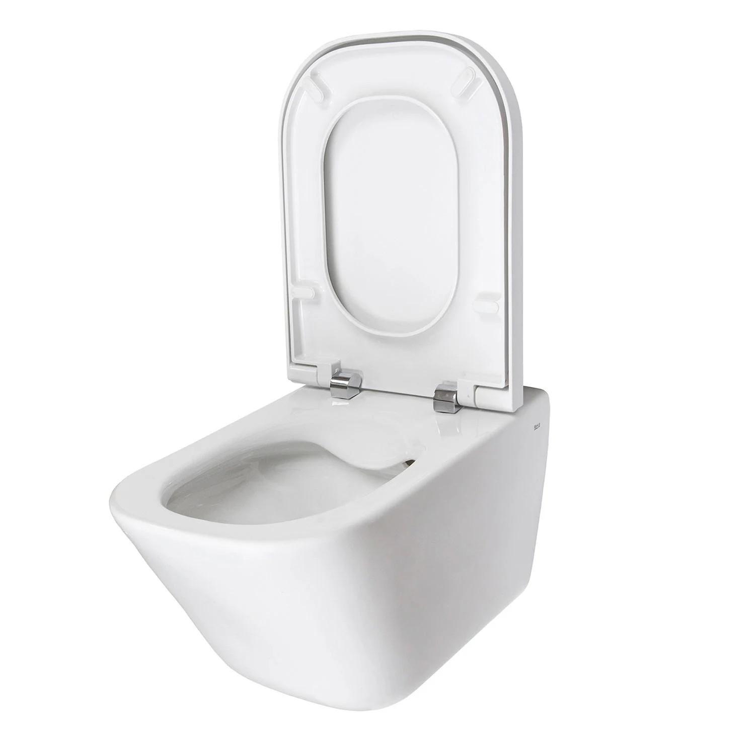 Roca The Gap Wand-WC, spülrandlos Bild 4