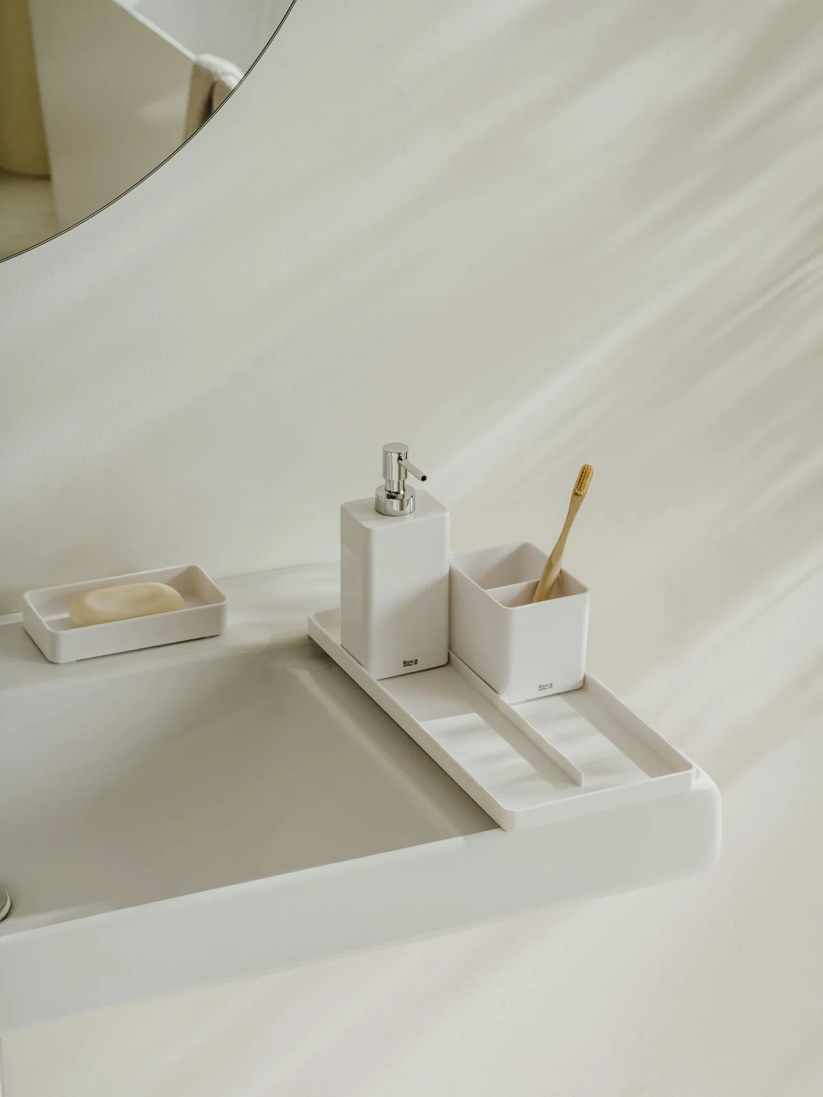 Roca Ona Behälter Bild 2