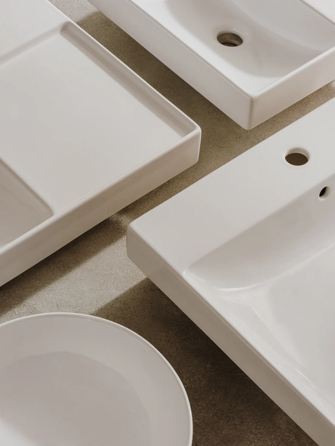 Roca Ona Waschtisch 100 x 46 cm Bild 7