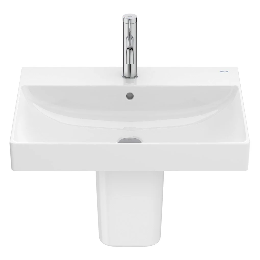 Roca Ona Waschtisch 60 x 46 cm Bild 2