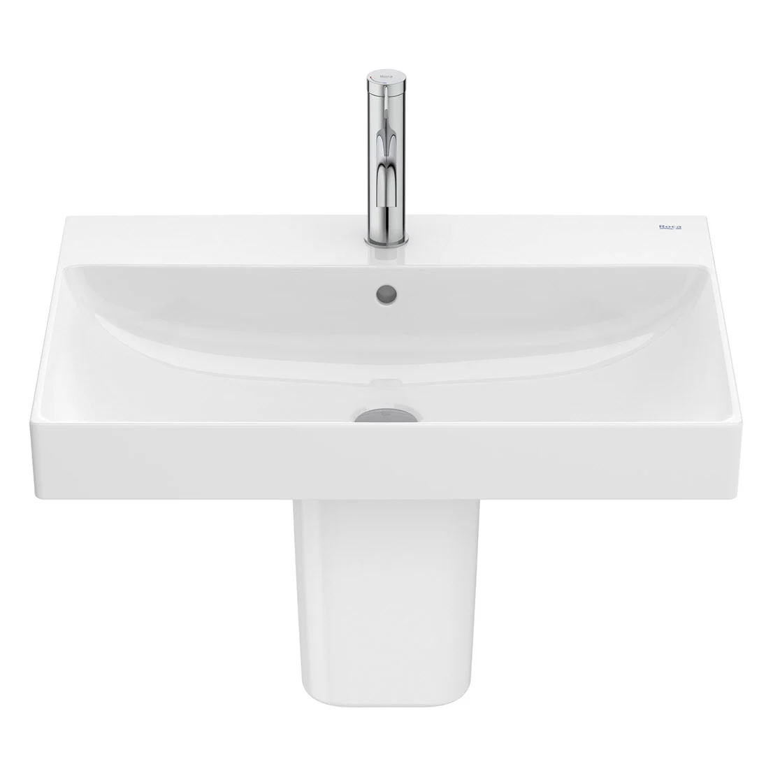 Roca Ona Waschtisch 65 x 46 cm Bild 3