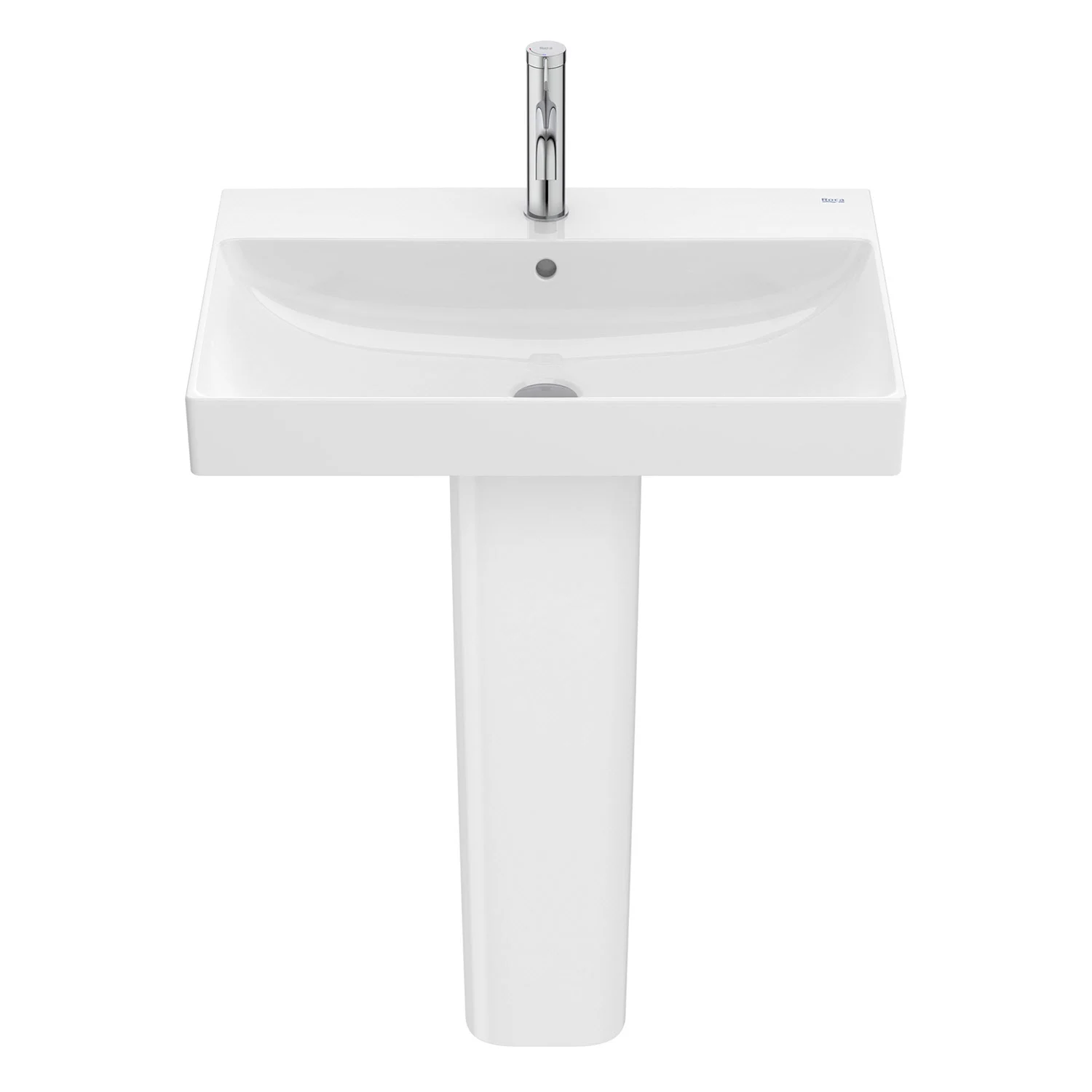 Roca Ona Waschtisch 65 x 46 cm Bild 4