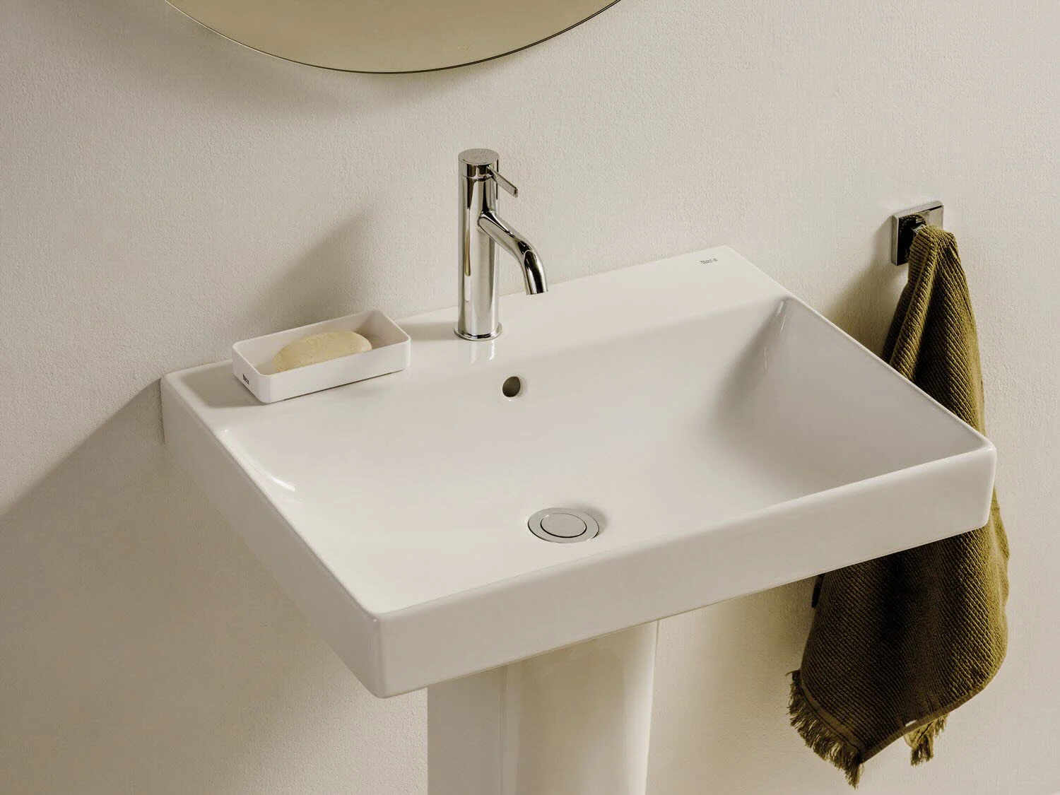 Roca Ona Waschtisch 65 x 46 cm