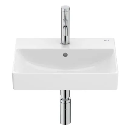 Roca Ona Waschtisch kompakt 45 x 36 cm