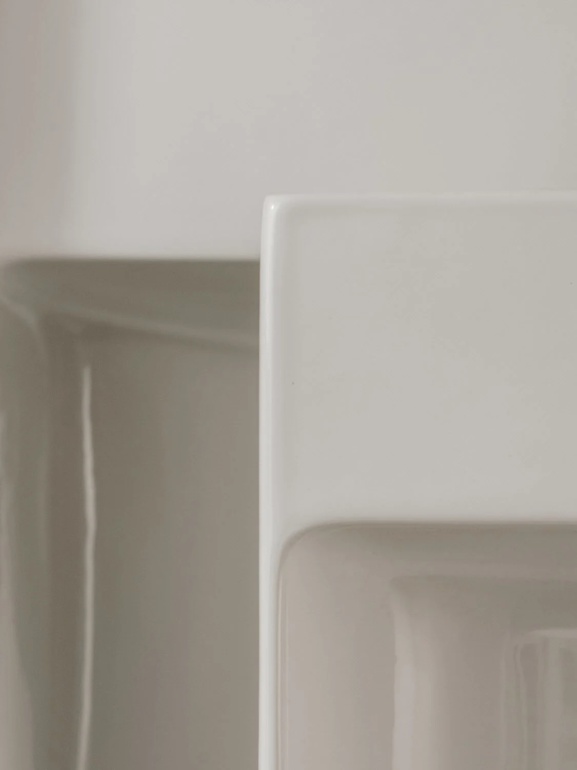 Roca Ona Waschtisch kompakt 45 x 36 cm Bild 2