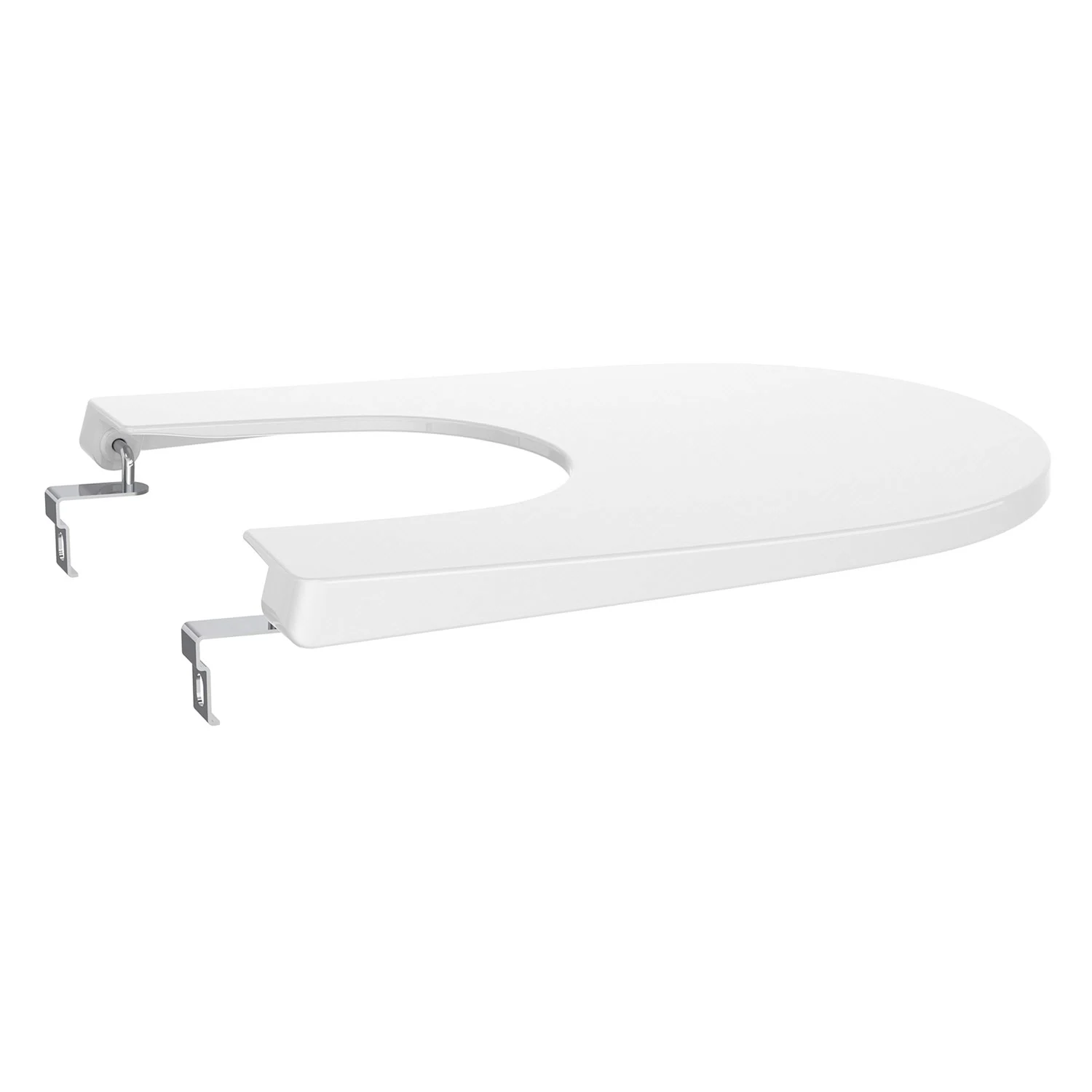 Roca Ona Bidetabdeckung, nicht abnehmbar, ohne Absenkautomatik