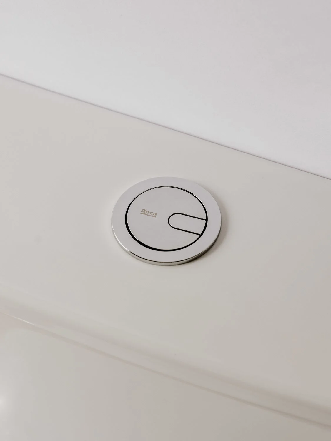 Roca Ona Aufsatzspülkasten für Stand-WC-Kombination, Anschluss unten Bild 2