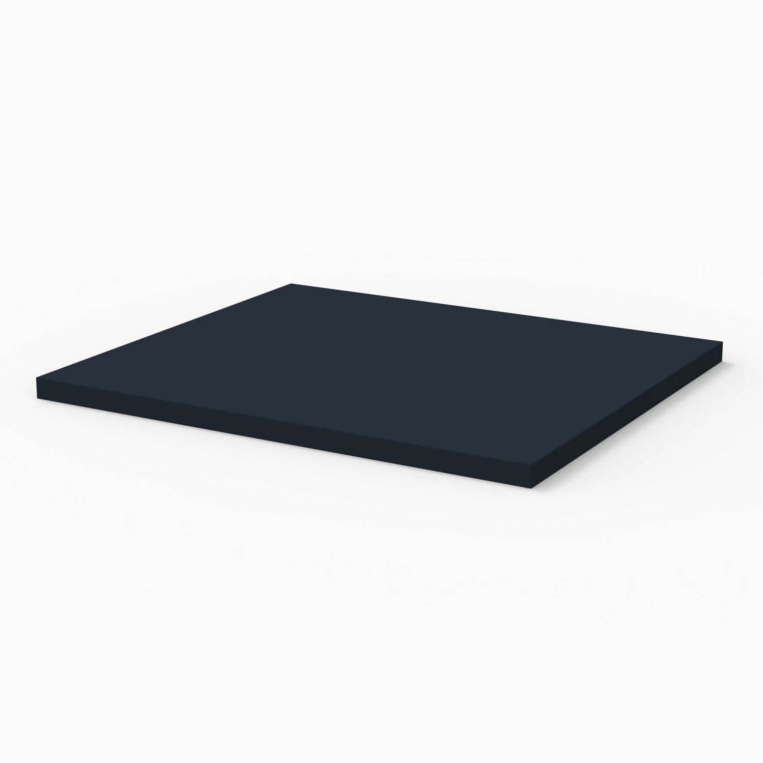 Sanipa 3way Abdeckplatte 40 x 35 x 1,6 cm