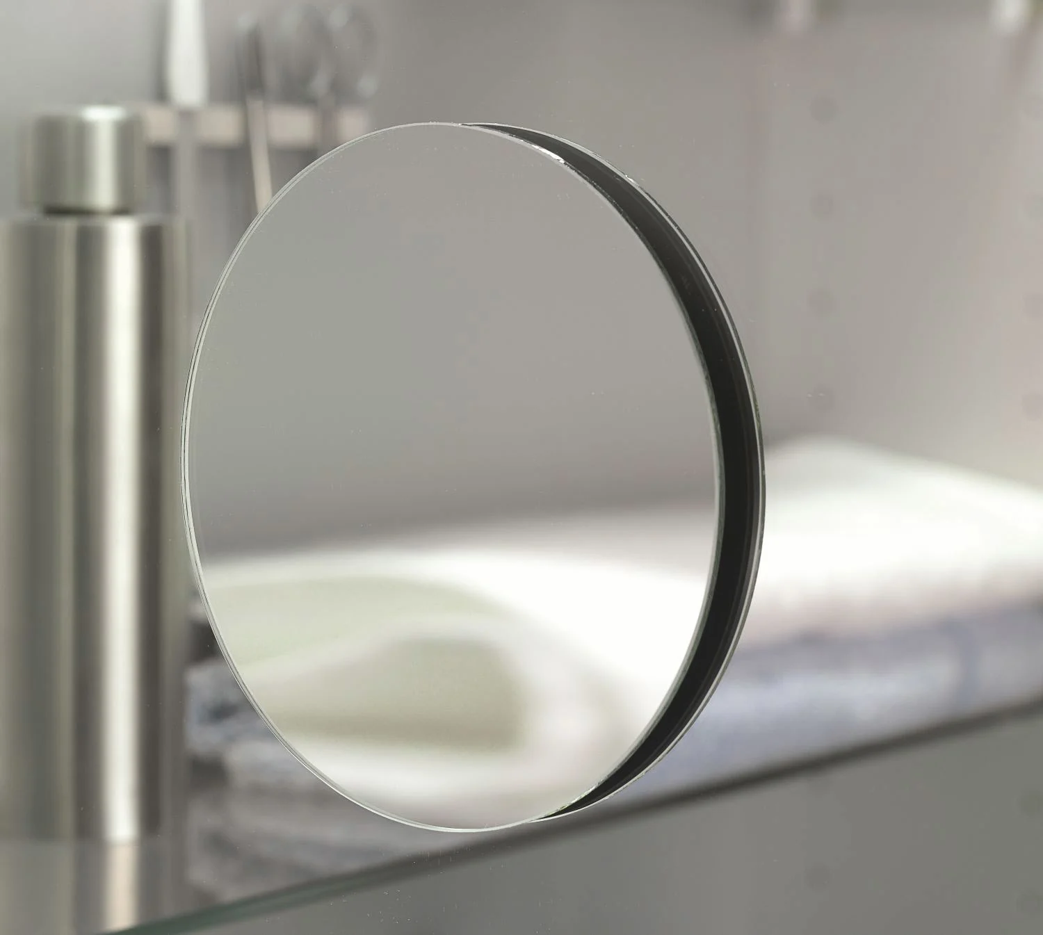 Sanipa 3way Möbelset inkl. Spiegelschrank "MALTE", 100 cm, mit Push to open, Becken rechts Bild 8