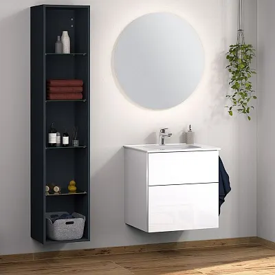 Sanipa 3way Regal 170 cm Bild 2
