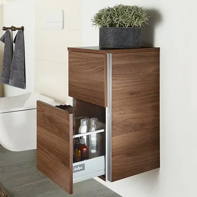 Sanipa 3way Unterschrank 40 cm, 2 Auszüge Bild 2