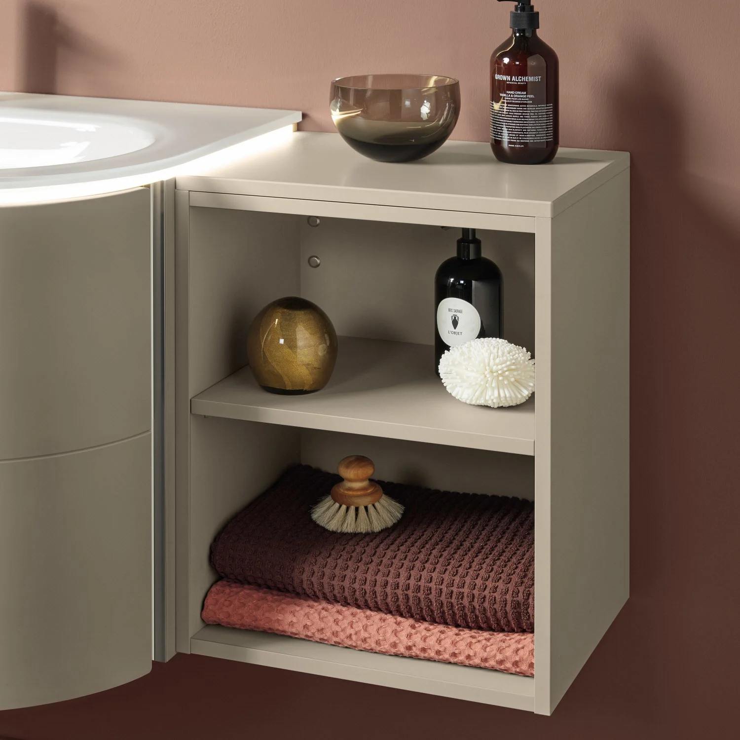 Sanipa 4balance Abdeckplatte 40,1 cm Bild 4