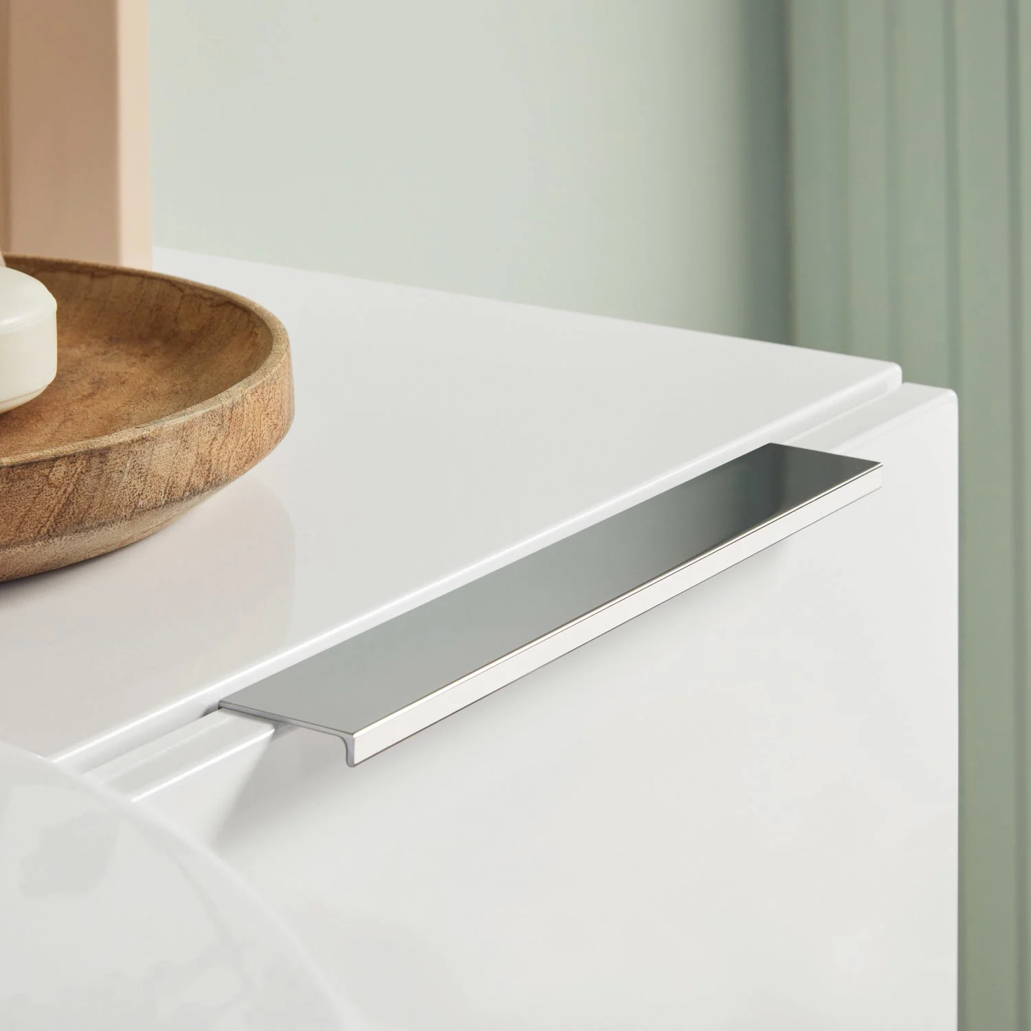 Sanipa 4balance Anbauschrank 40 cm, 1 Tür mit Griff, Anschlag rechts Bild 3