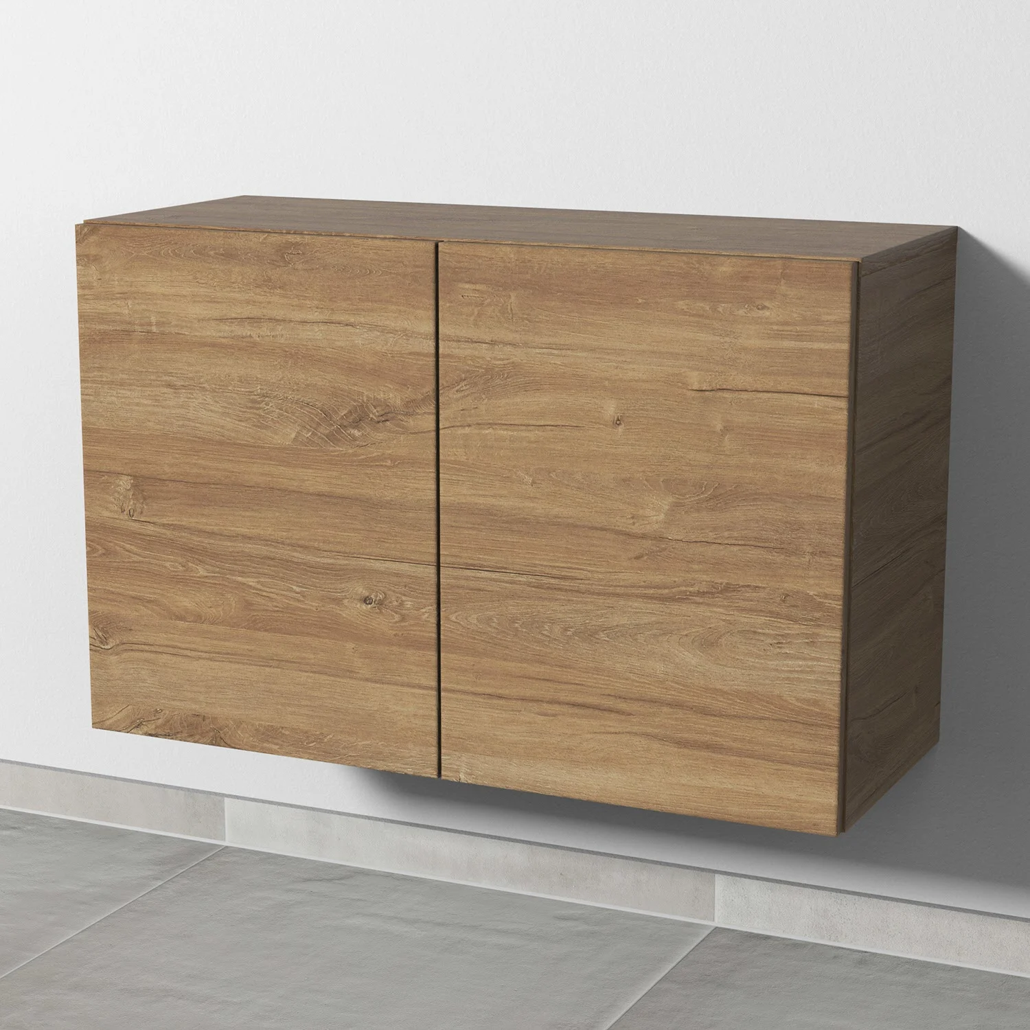 Sanipa 4balance Anbauschrank 80 cm, 2 Türen Push to open