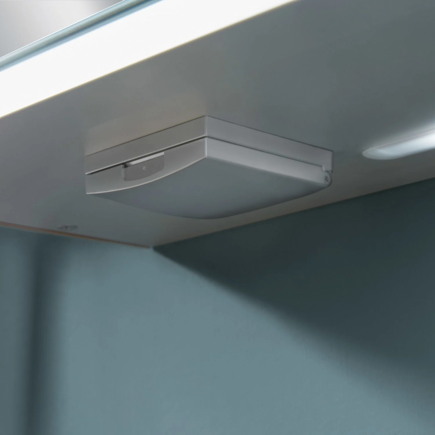 Sanipa Reflection Melamin-Spiegelschrank MILO 120 mit 3 Türen Bild 8