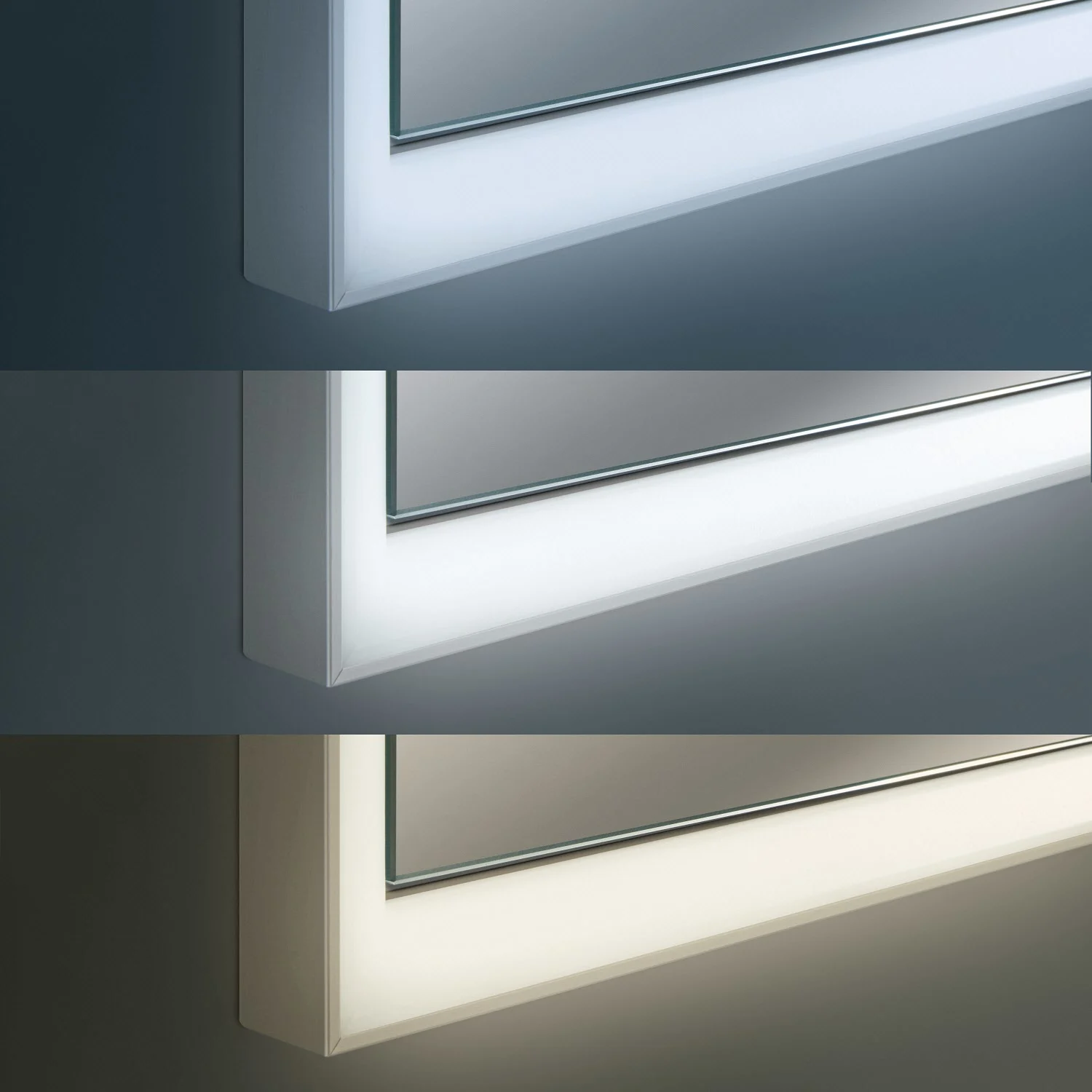 Sanipa Reflection Spiegelschrank WIM 160 cm  mit 3 Türen Bild 6