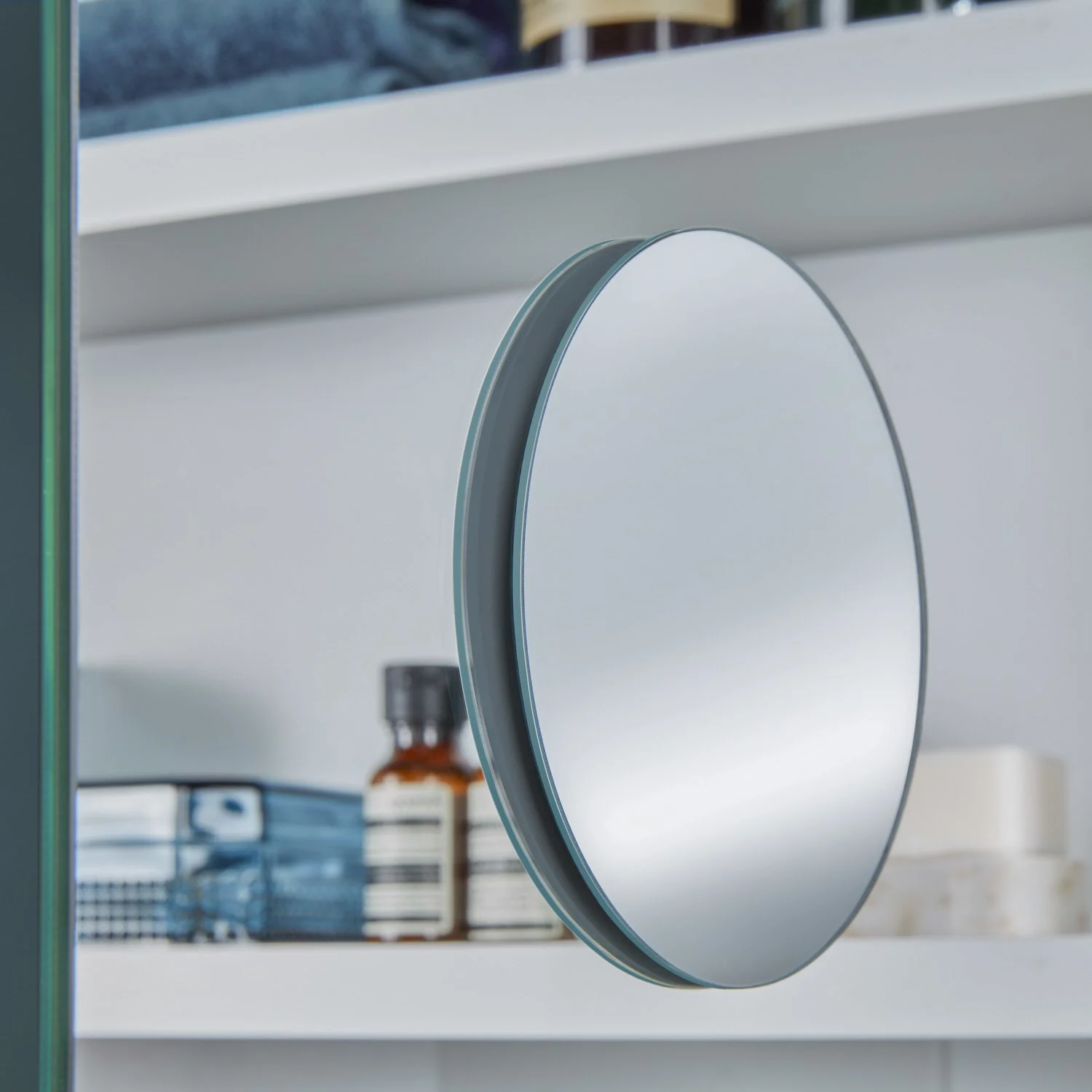 Sanipa Reflection Spiegelschrank WIM 160 cm  mit 3 Türen Bild 7