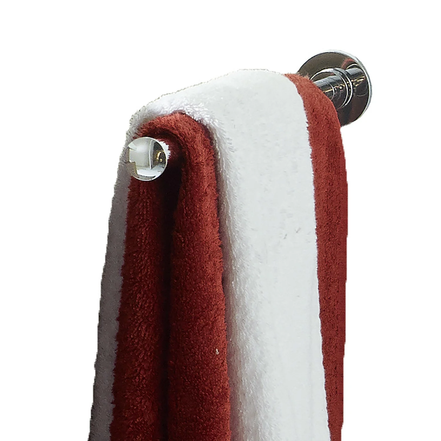 Sanipa Handtuchhalter einarmig ausziehbar Gesamtlänge 55 cm