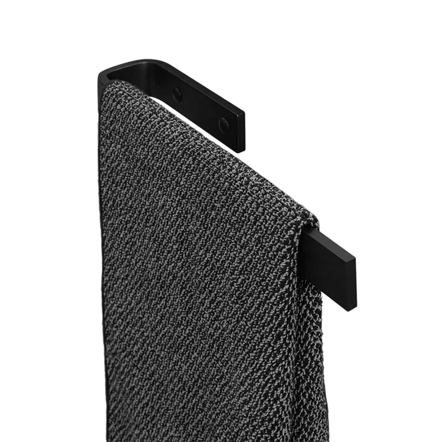 Sanipa Handtuchhalter für Waschtischunterbau einarmig 31,9 cm