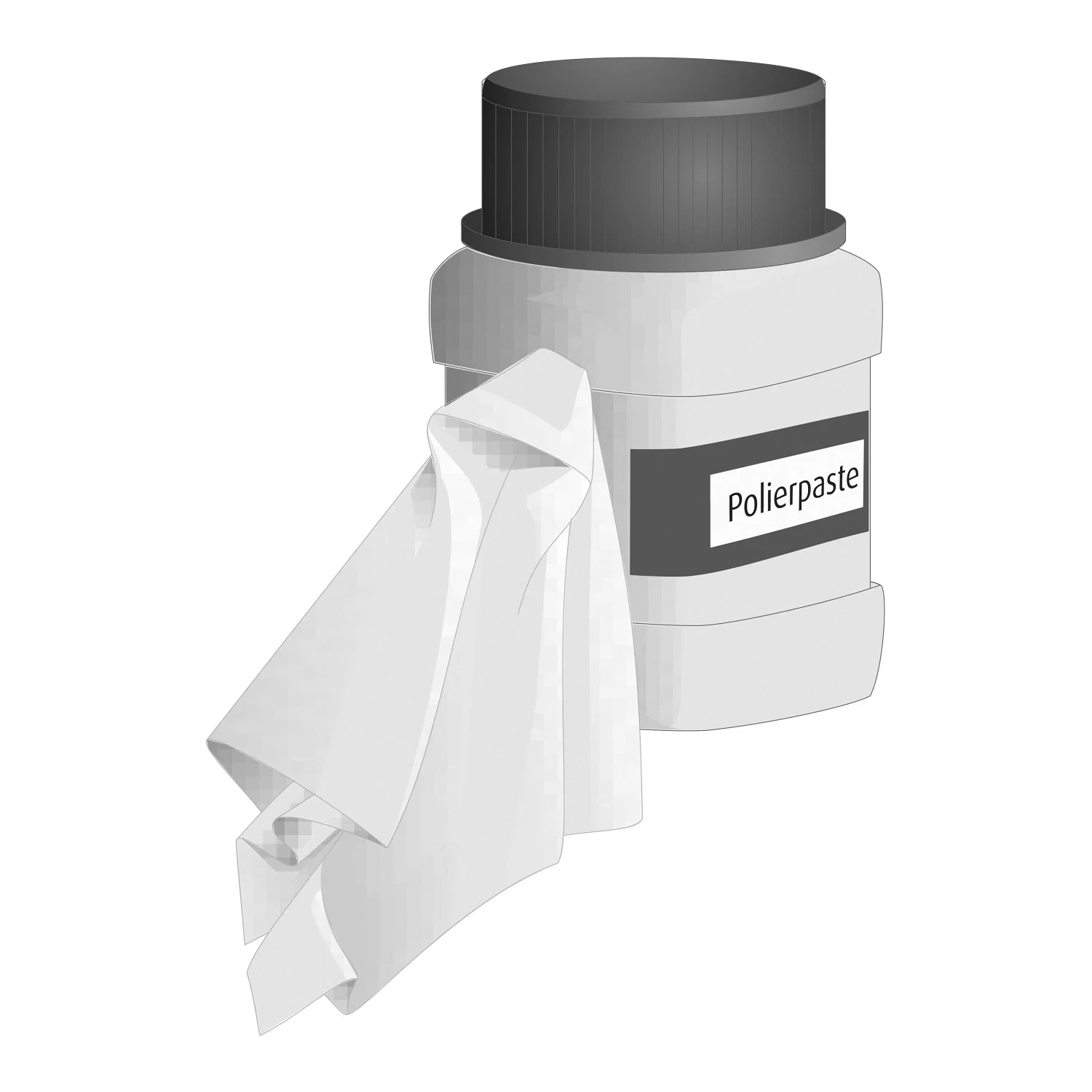 Sanipa Mineralguss-Pflegeset 1 Set