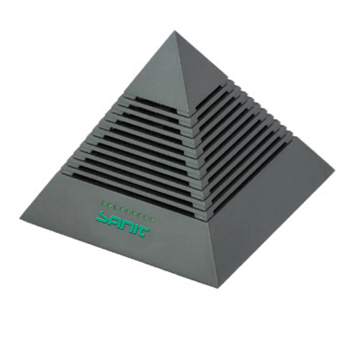 Sanit Luftreinigungsgerät AirClean Pyramide