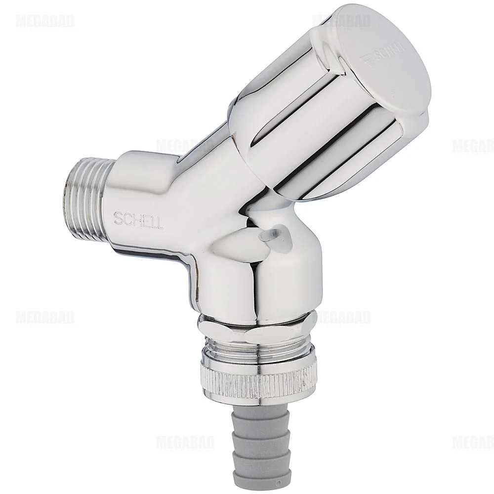 Schell Geräteschrägsitzventil Comfort