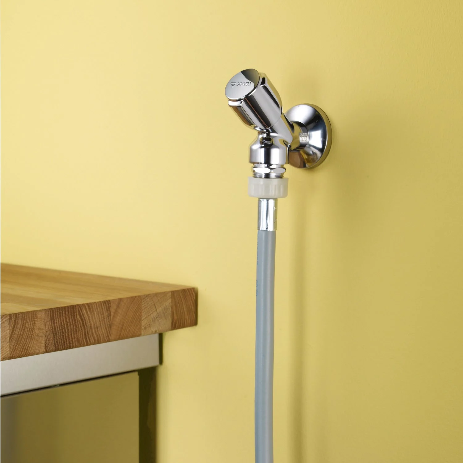 Schell COMFORT Geräteschrägsitzventil Bild 2