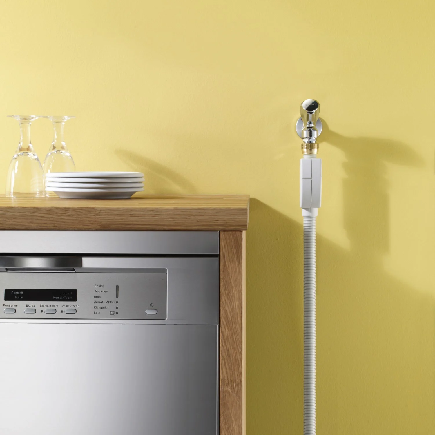 Schell COMFORT Geräteschrägsitzventil Bild 3