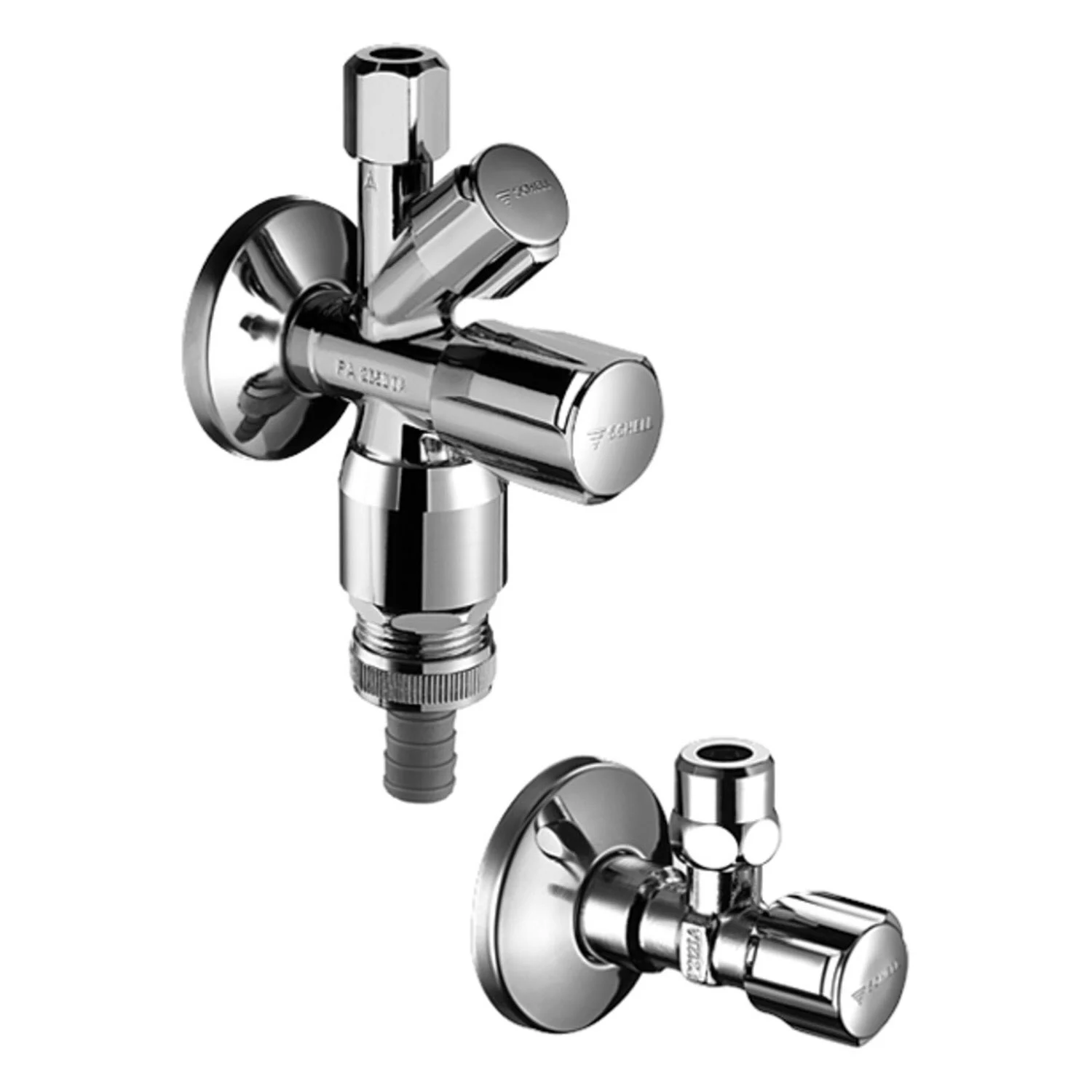 Schell COMFORT Armaturenanschluss-Set