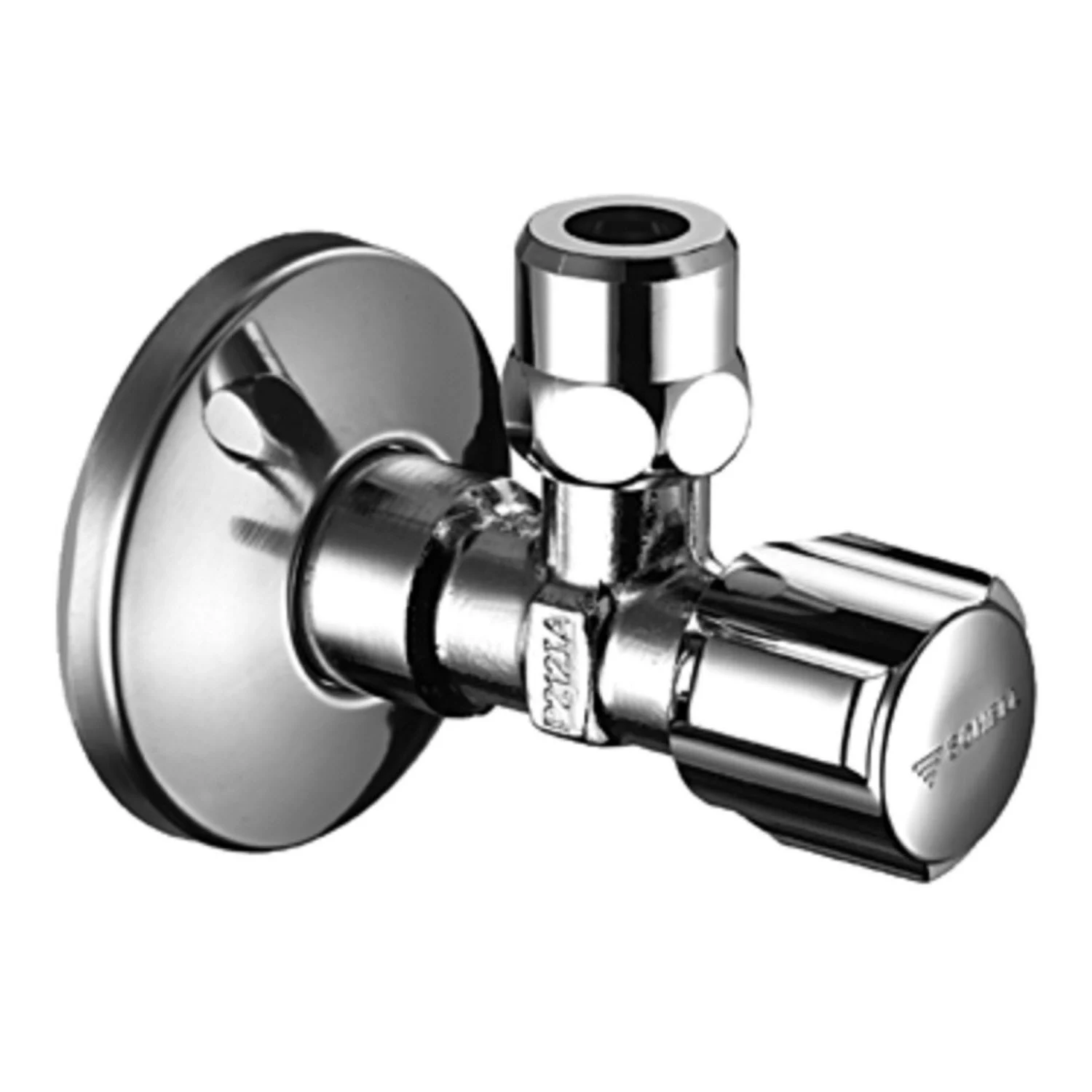 Schell COMFORT Eckventil mit Regulierungsfunktion mit Comfort-Griff