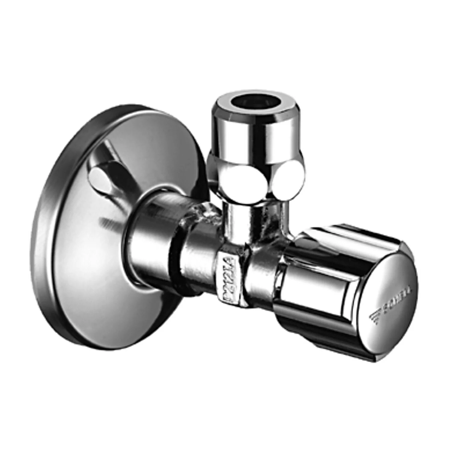 Schell COMFORT Eckventil mit Regulierungsfunktion mit Comfort-Griff