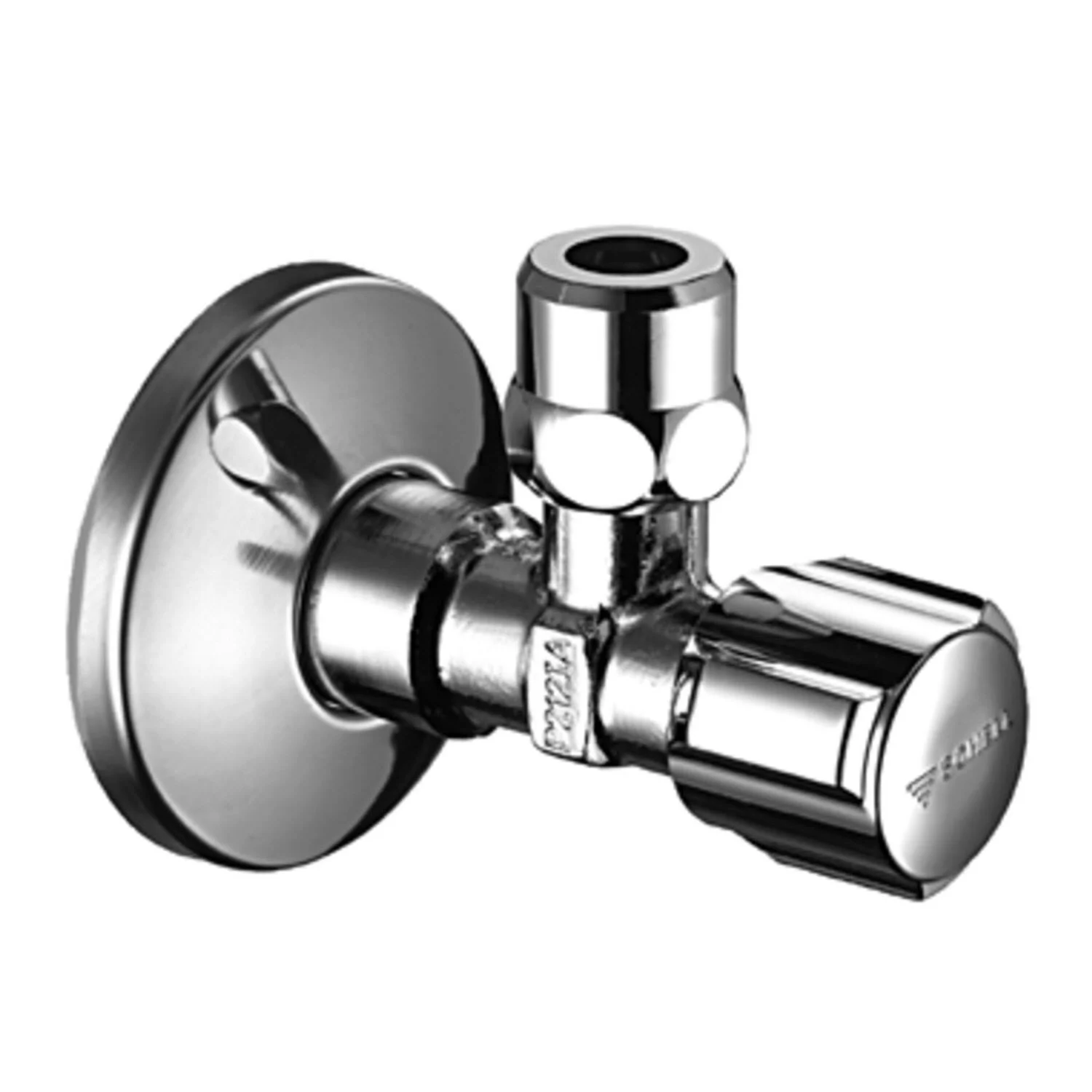 Schell COMFORT Eckventil mit Regulierungsfunktion