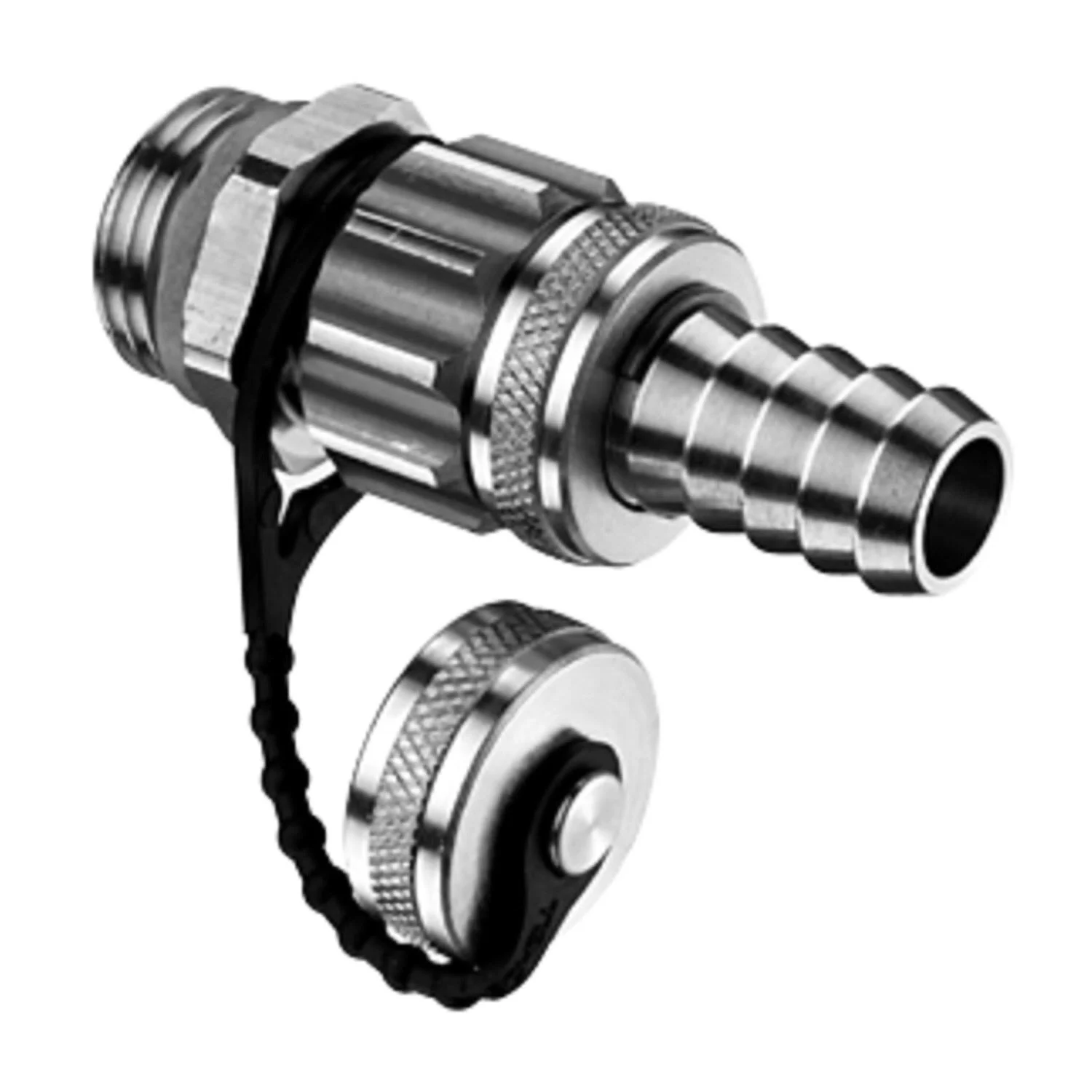 Schell F + E - Spindelventil