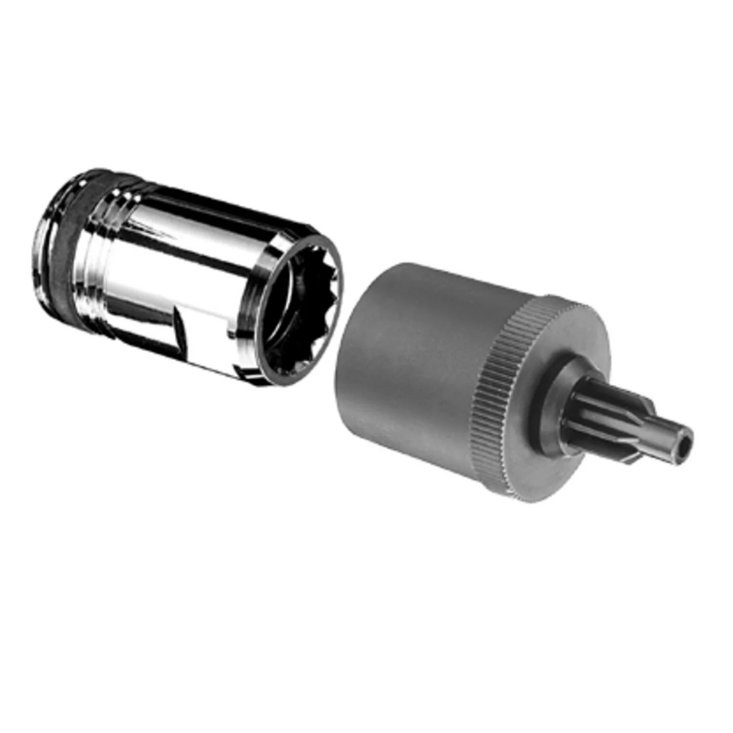 Schell QUICK Adapter Stecktechnik 3,5 cm