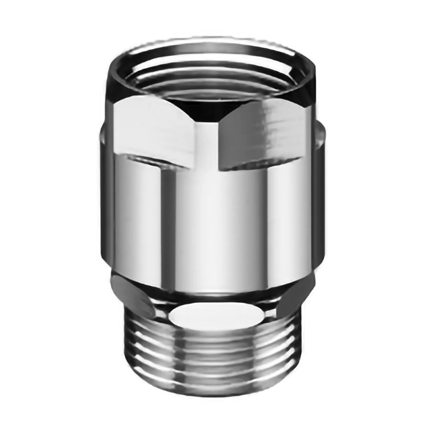 Schell Rohrbelüfter, Durchflussform, Bauform C