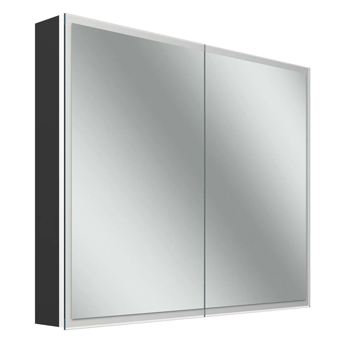 Szafka z lustrem Schneider GLOW D2W GLO1 90/2/D2W 91,3 x 73,6 cm, DE Zdjęcie 2