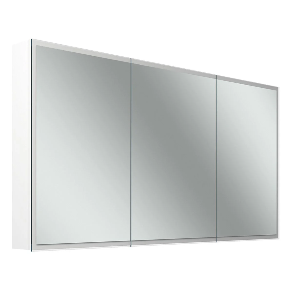 Schneider GLOW D2W Szafka z lustrem GLO1 140/3/GT/D2W 141,3 x 73,6 cm, DE Zdjęcie 2